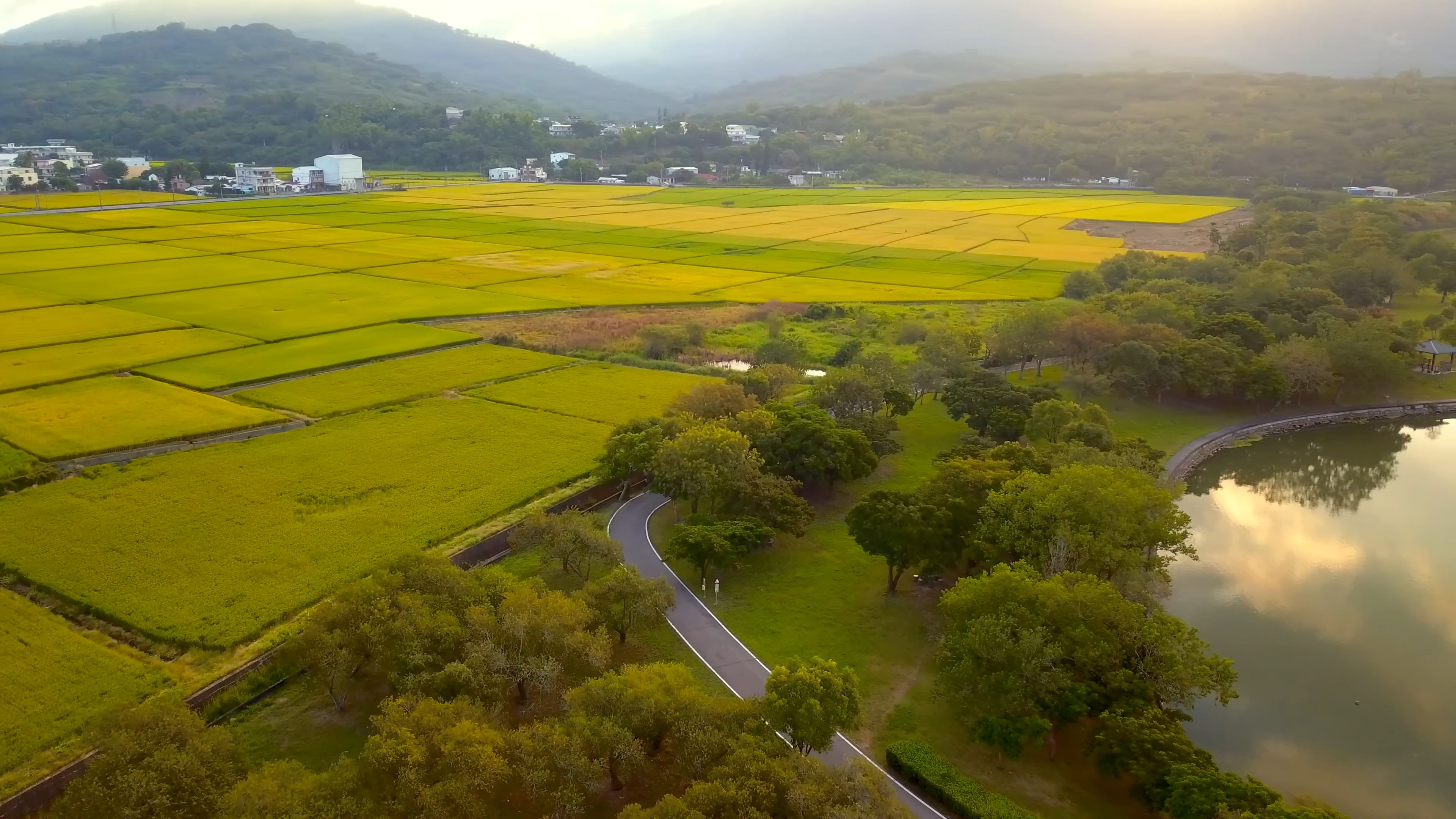 大坡池