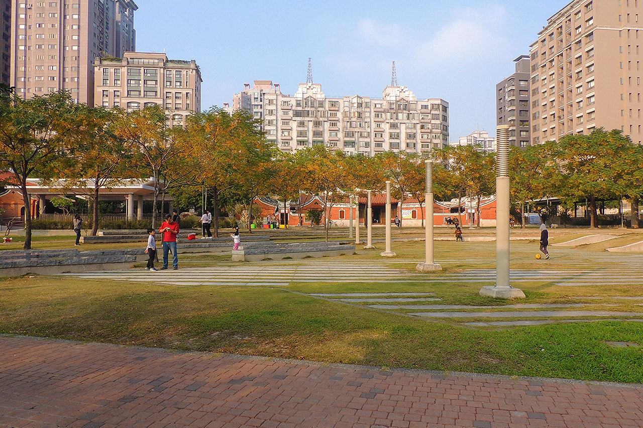 台中民俗公園