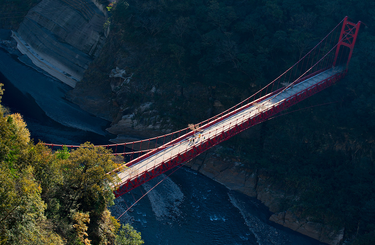 巴陵旧橋