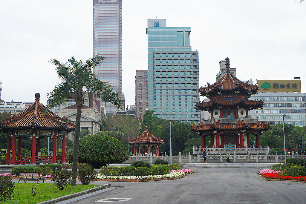 台北二二八和平公園