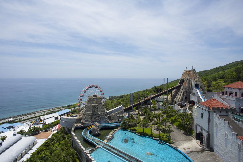 遠雄海洋公園