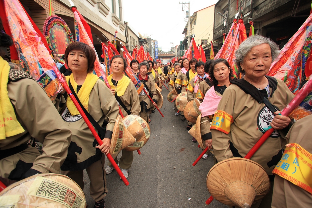 大甲媽祖巡礼