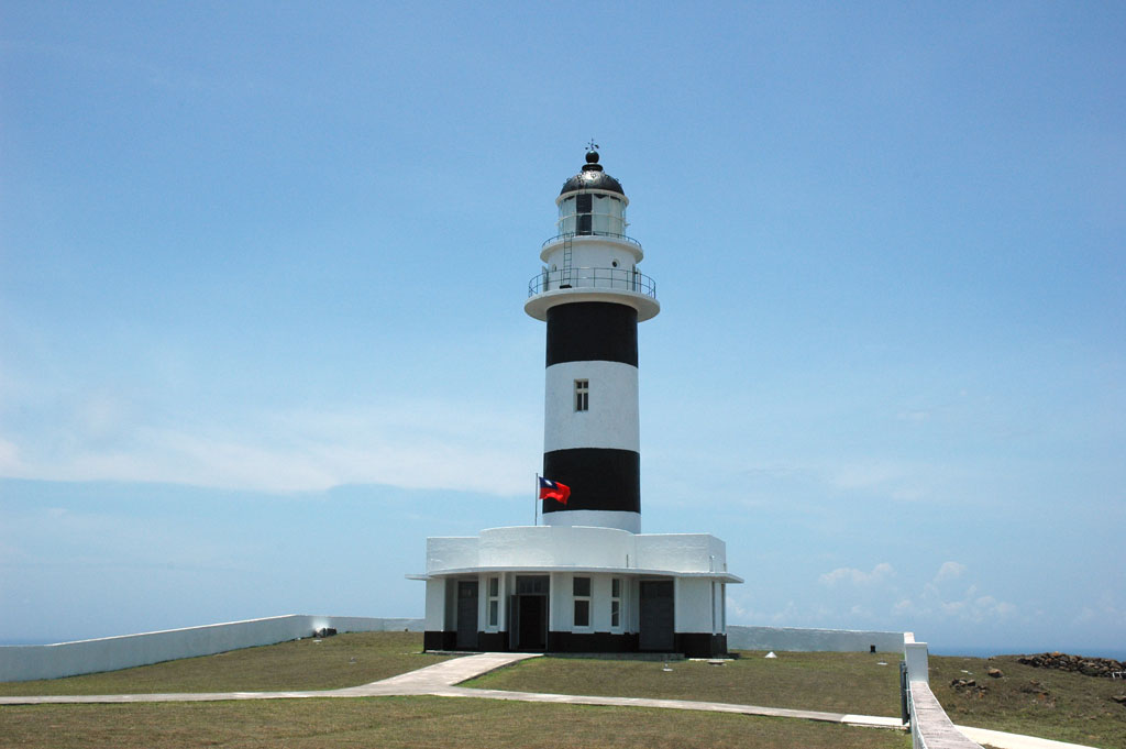 東吉嶼灯台