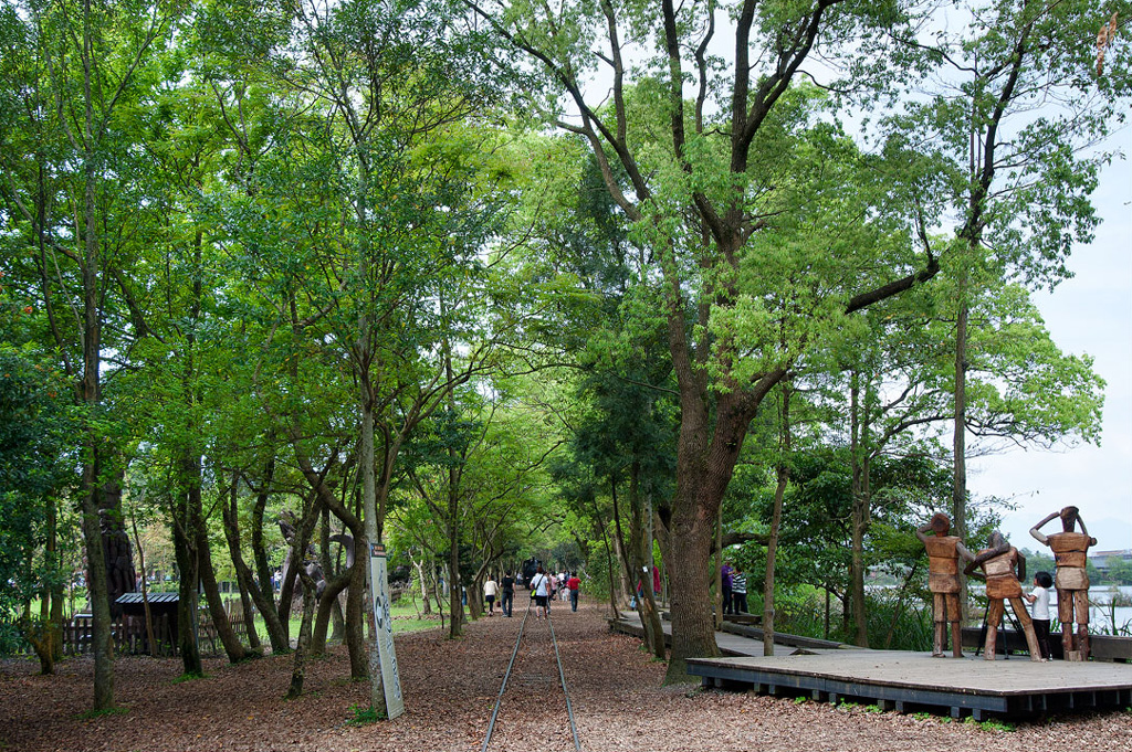 羅東林業文化園区