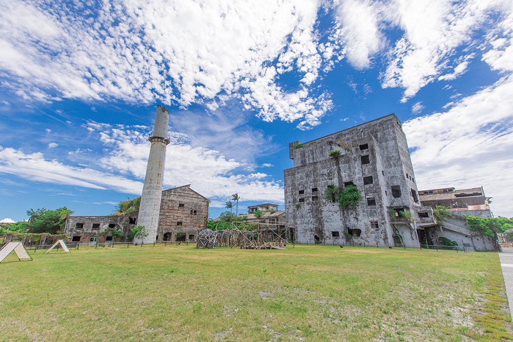 旧紙廠