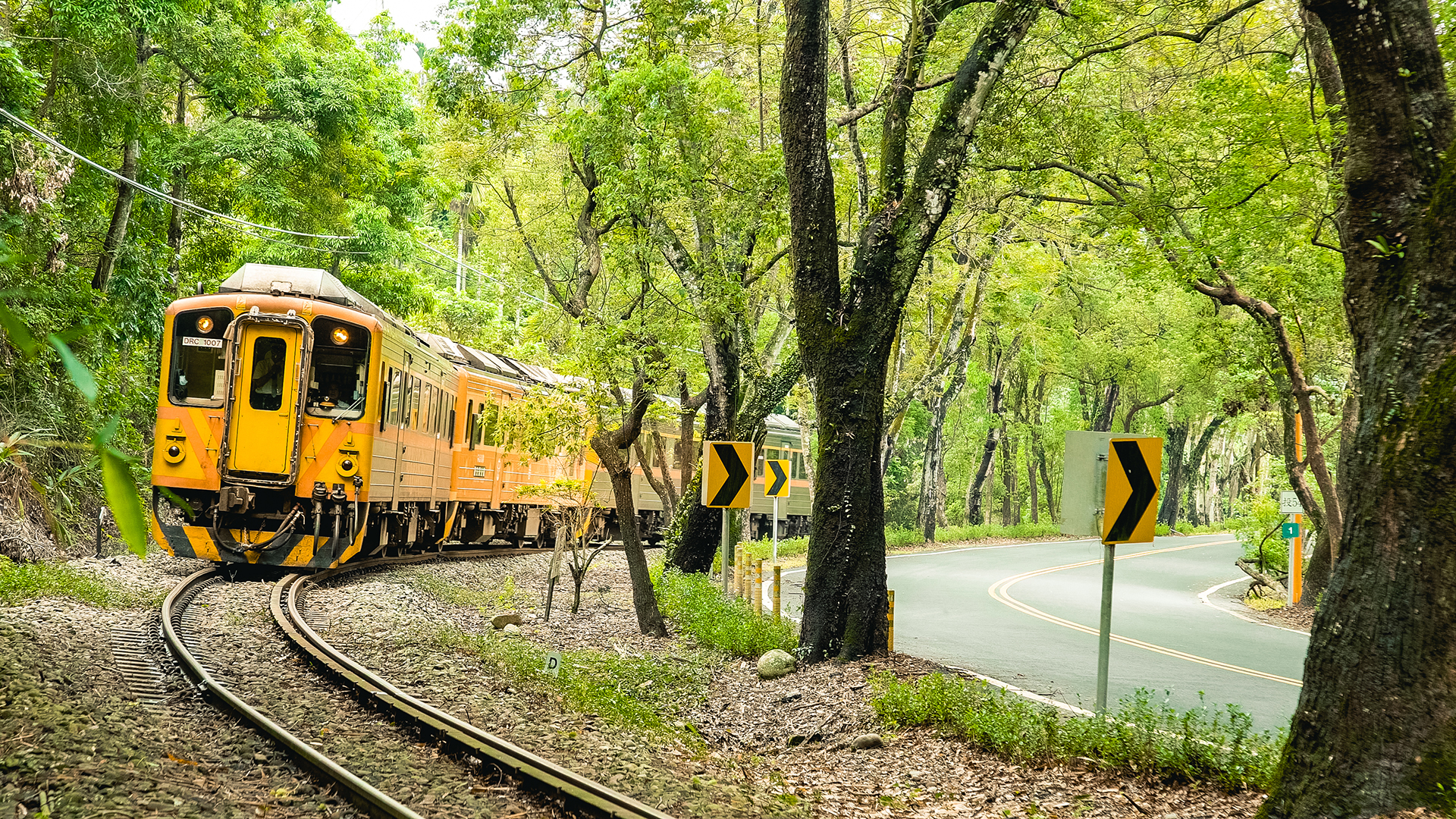 集集列車