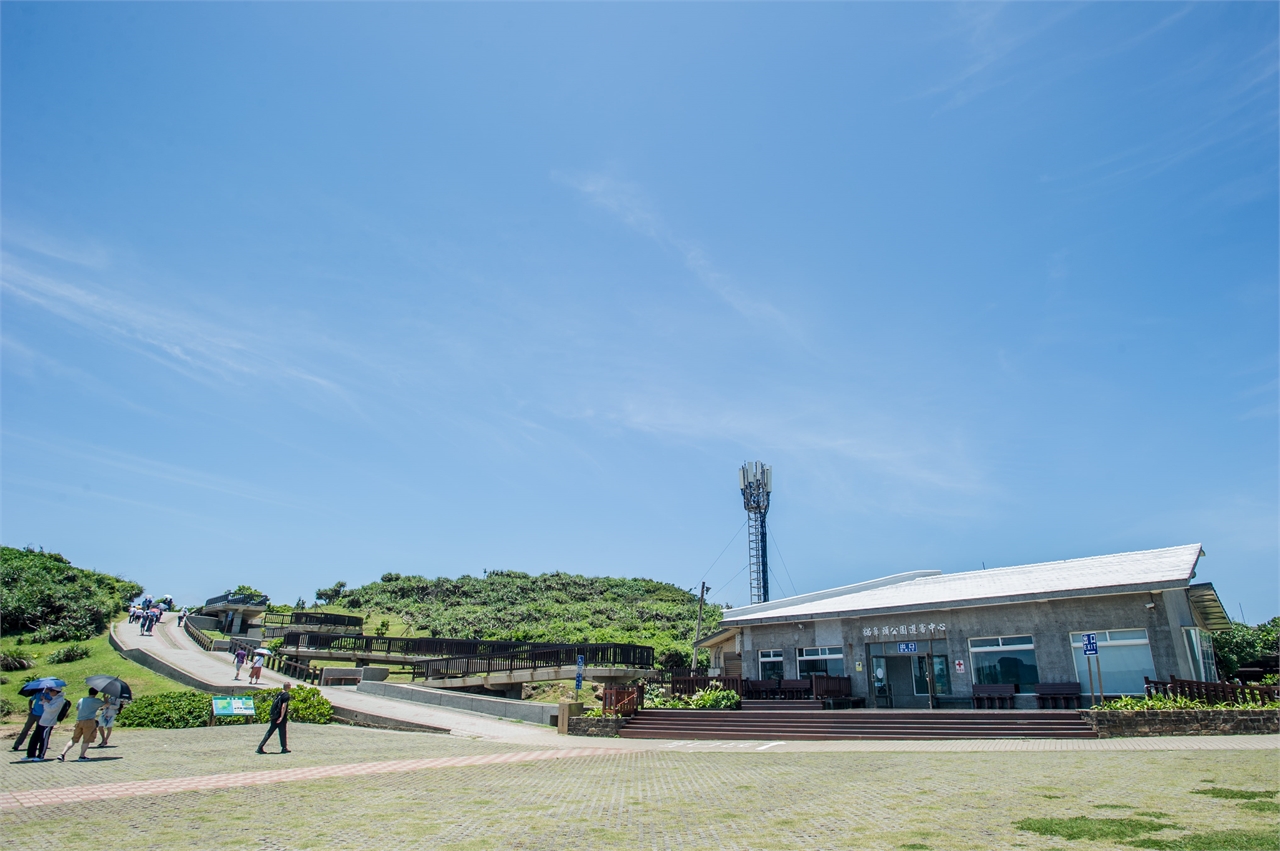 猫鼻頭公園ビジターセンター