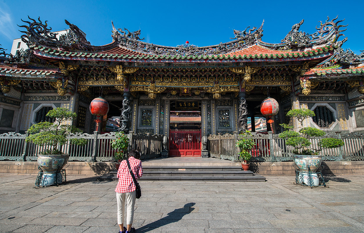 龍山寺