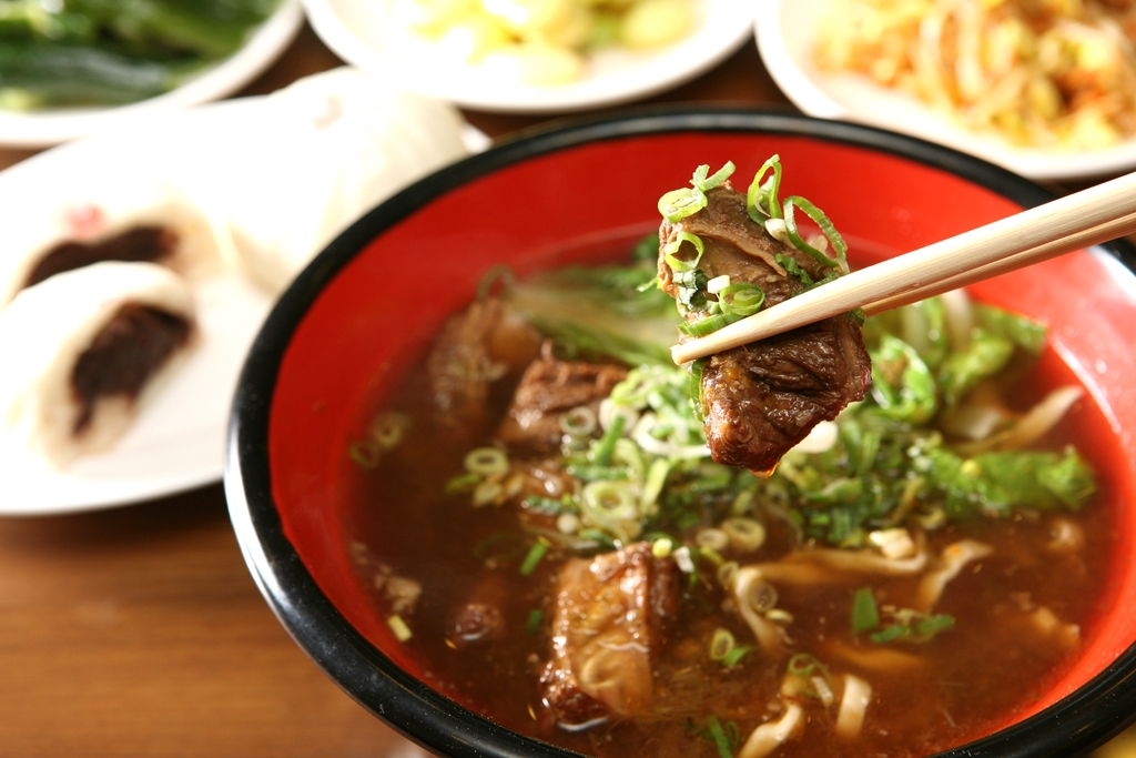 牛肉麺