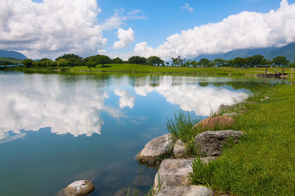 大坡池