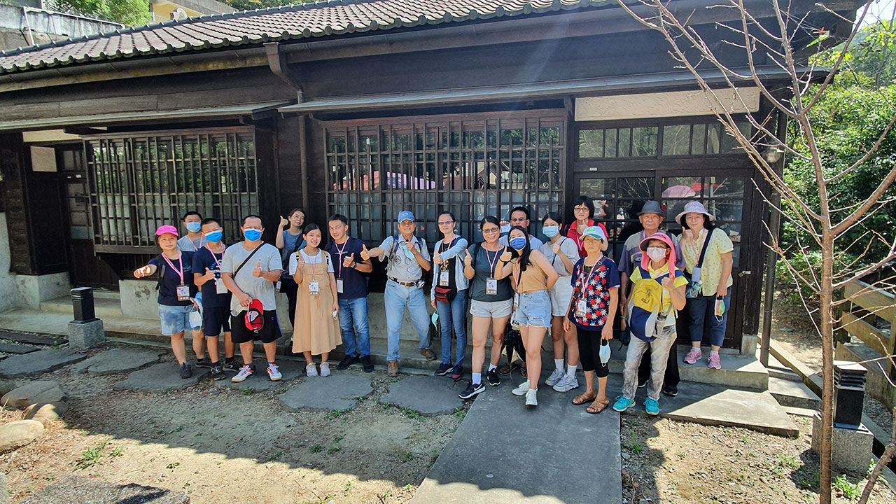 慢城索骥旅游-胜兴车站