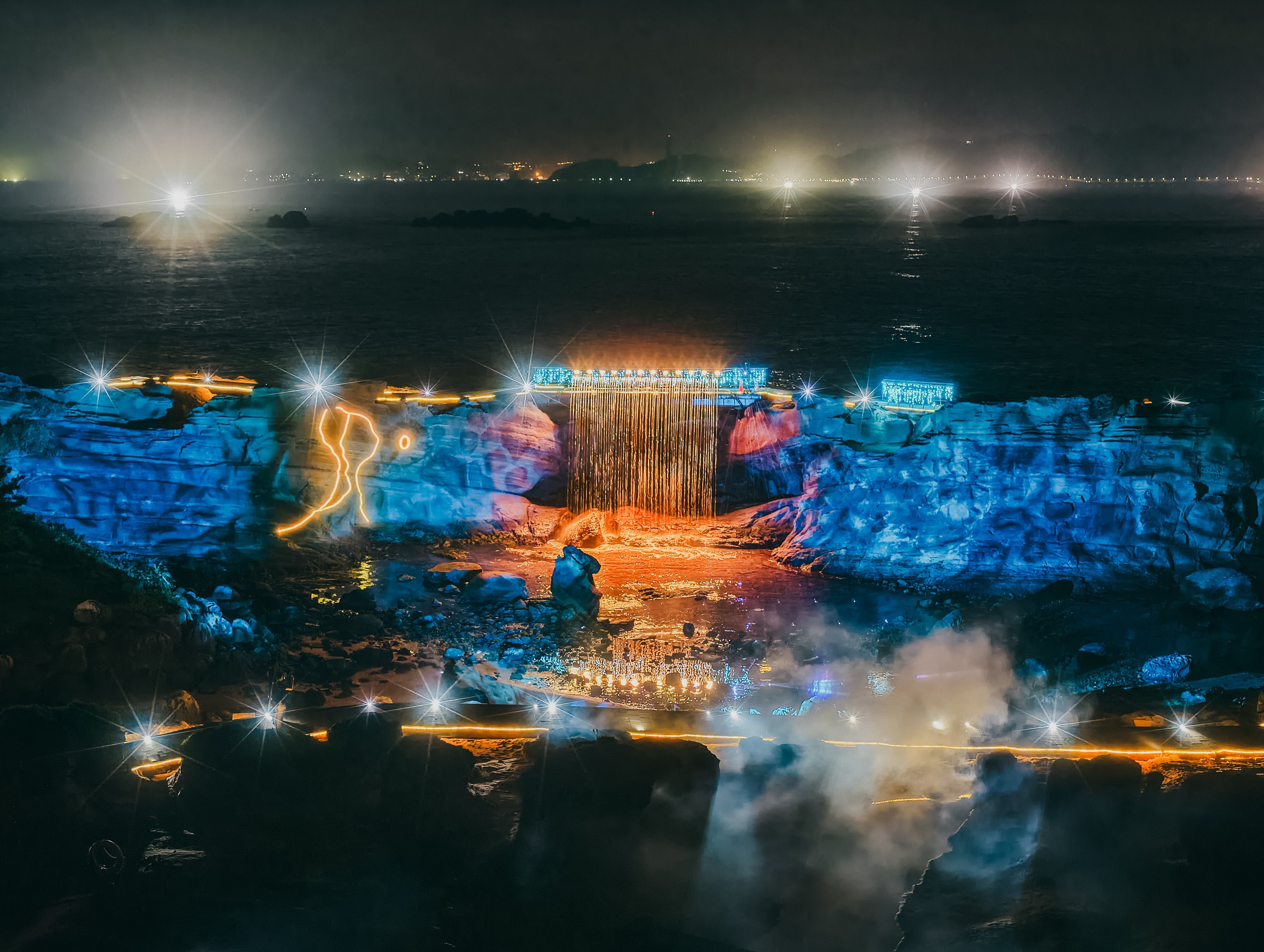 2026 野柳石光-女王夜間訪問