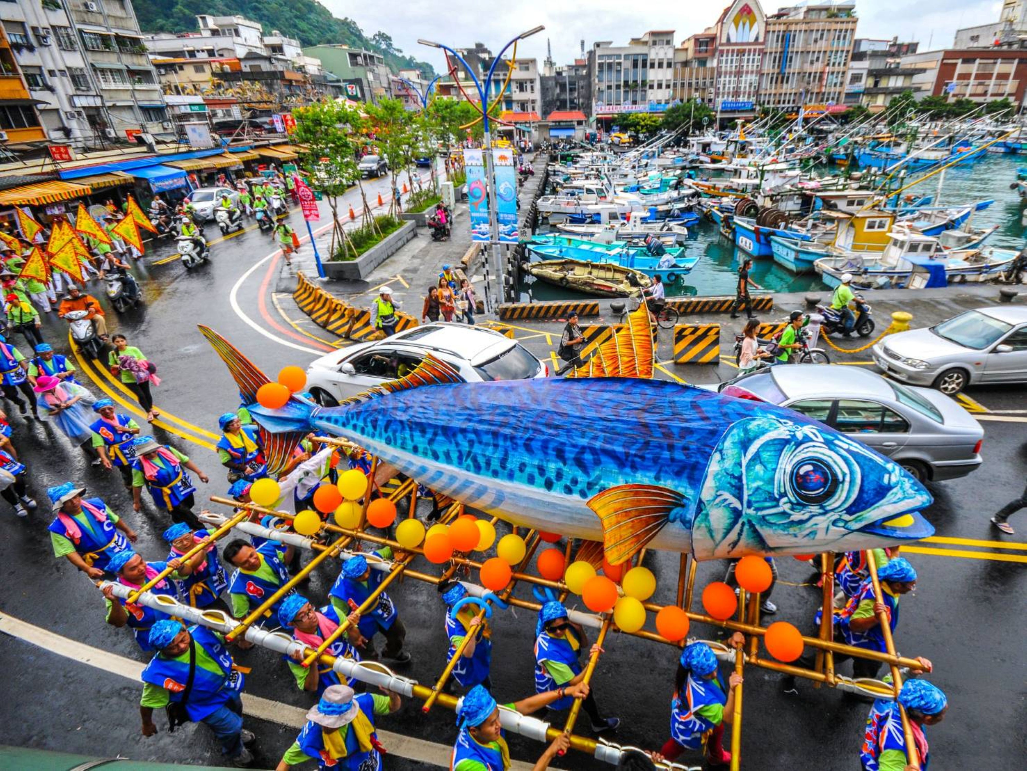 2026年春游东北角‧壮围迎新春 手作体验与集章活动同步开跑图示