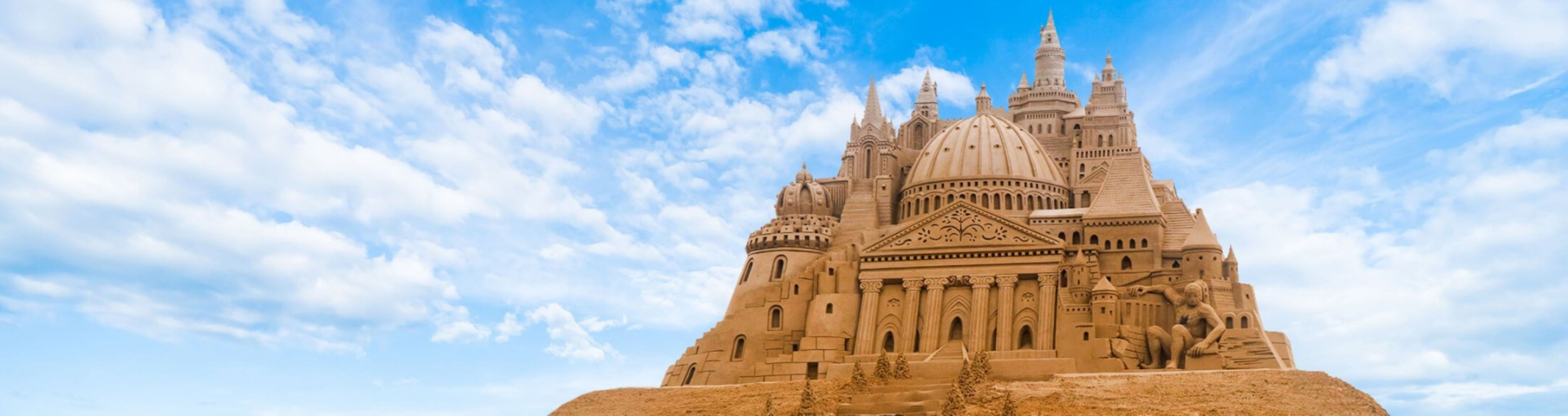 2026福隆国际沙雕艺术季系列活动