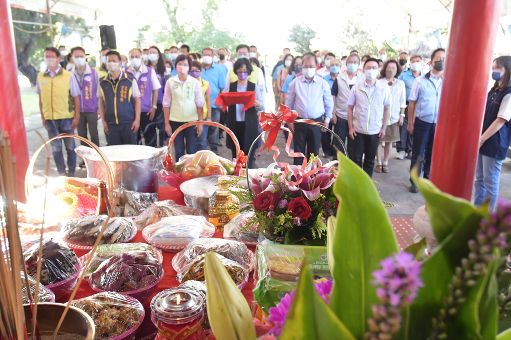 二水跑水国际跑水节-感恩祭