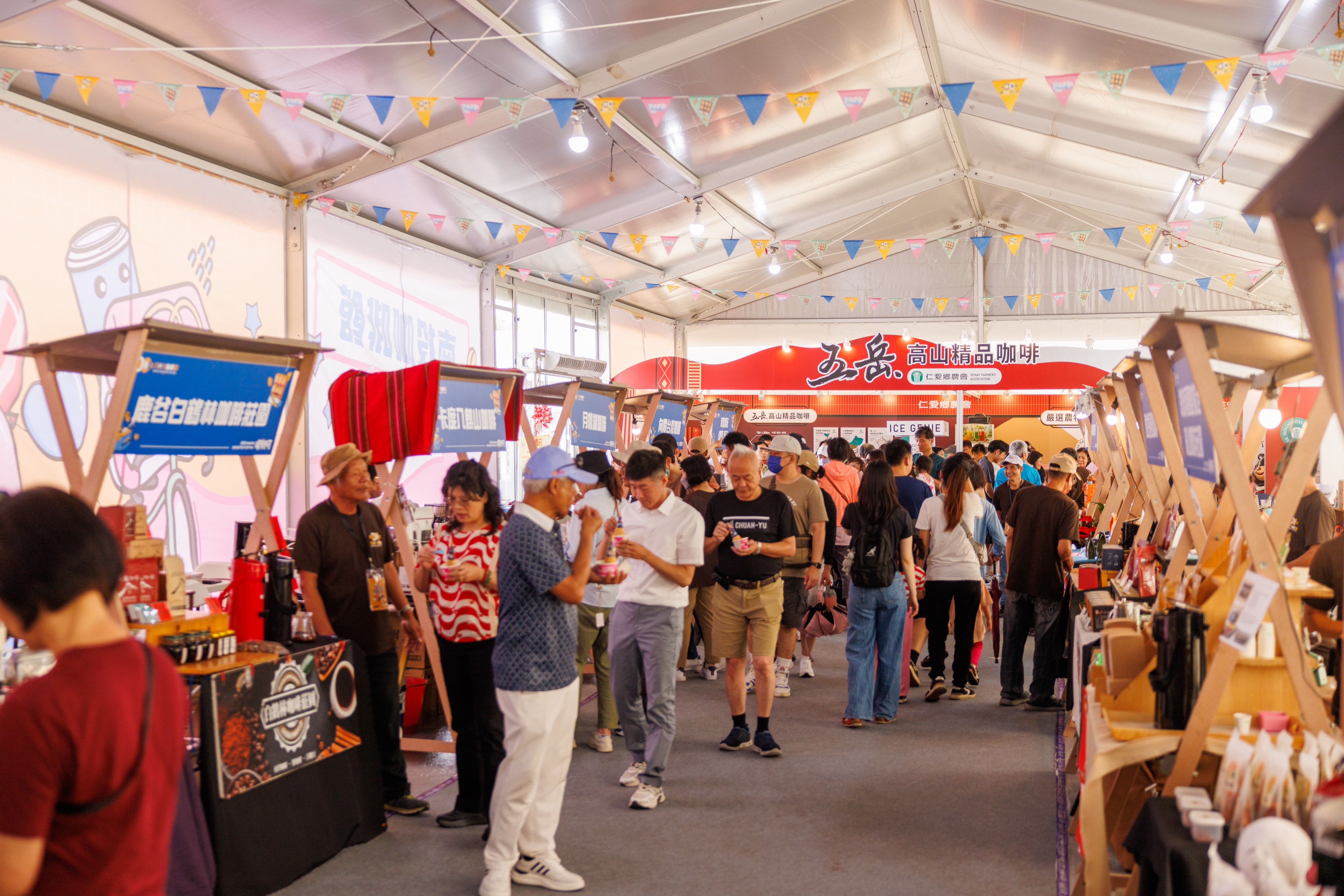 2026南投巧克力咖啡节