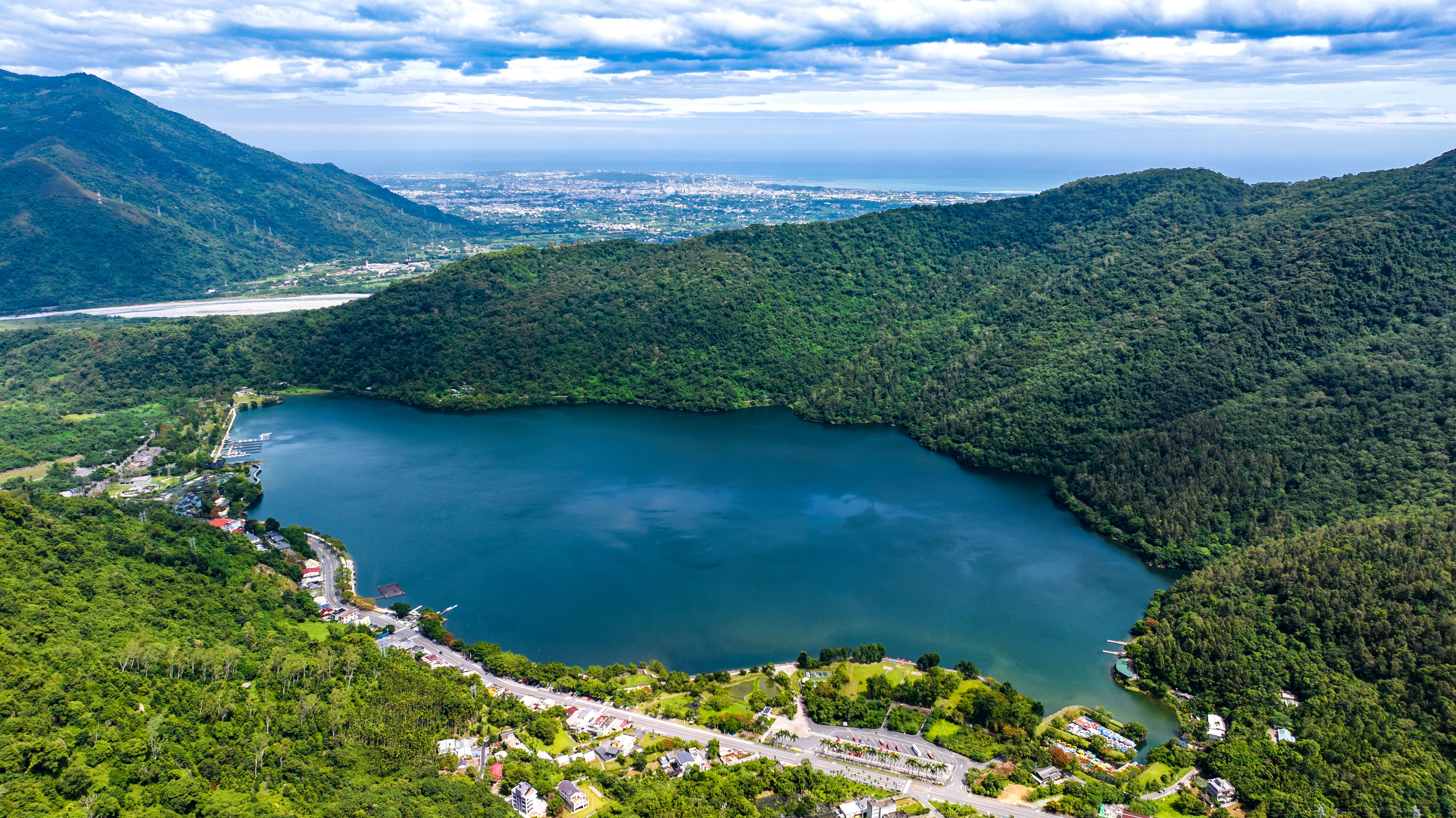 2026纵谷慕谷慕鱼国际马拉松活动