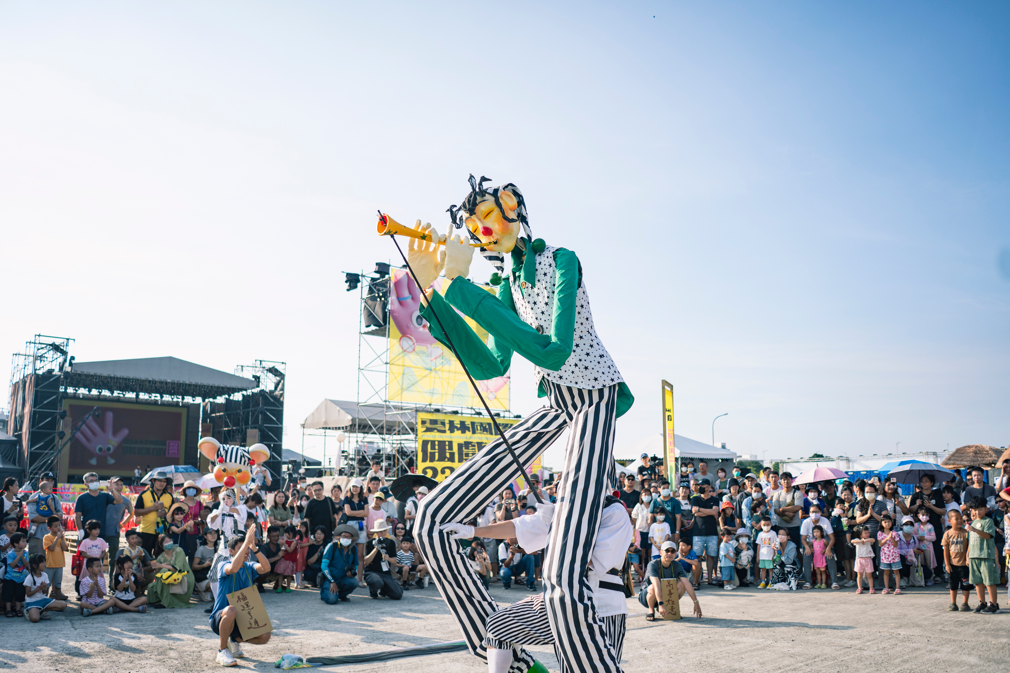 2026 雲林国際人形劇祭り