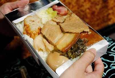 鐵路便當（ティエルービェンダン）