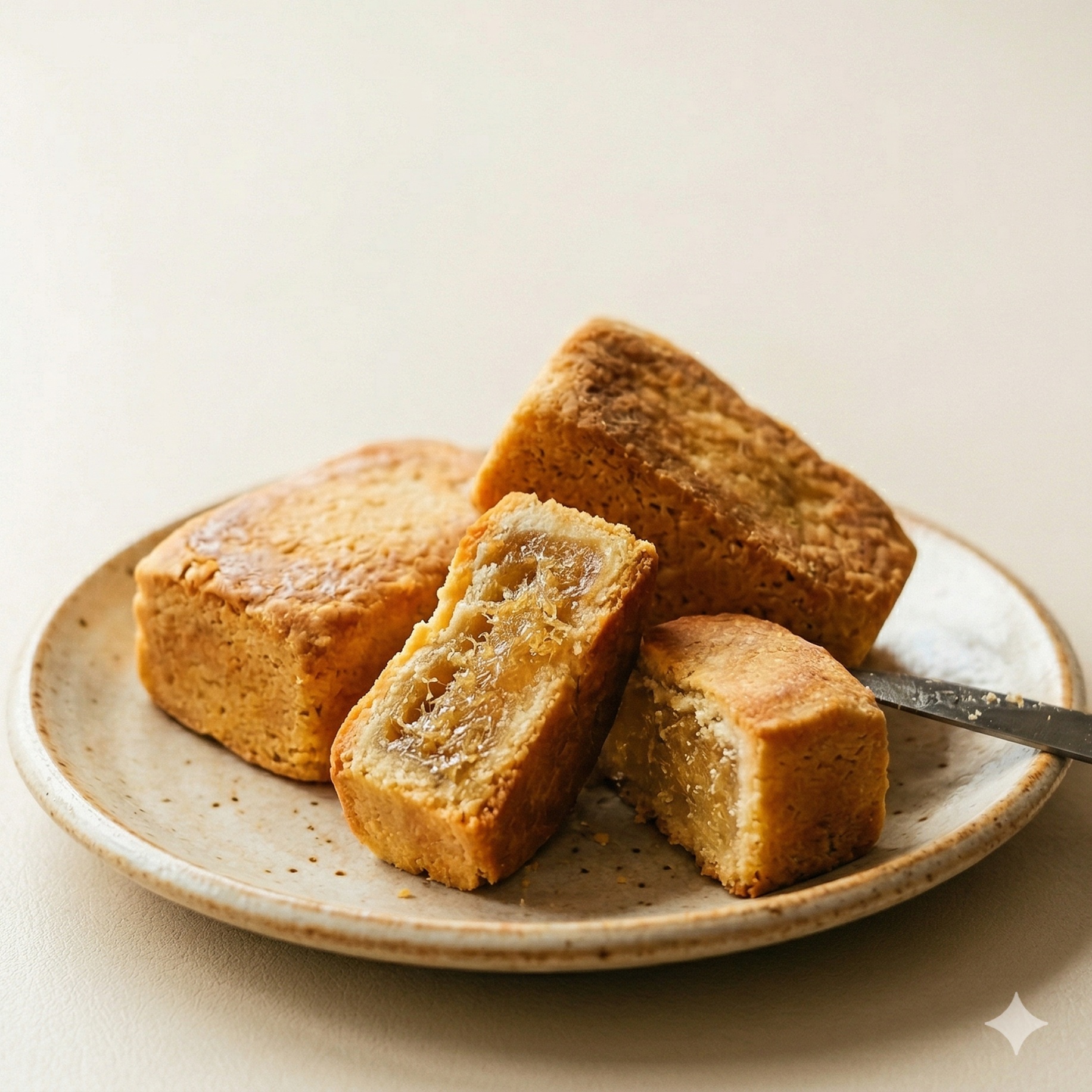 鳳梨酥（パイナップルケーキ）