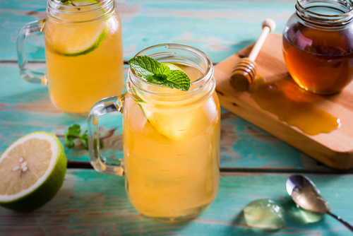 金桔檸檬（チンジーニンモン）