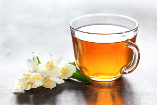 茉香緑茶（モウシャンリュウチャ）