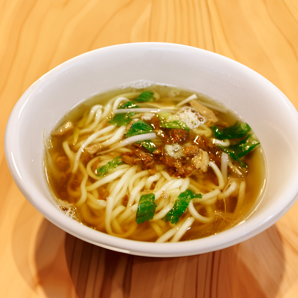 担仔麺（タンツーメン）