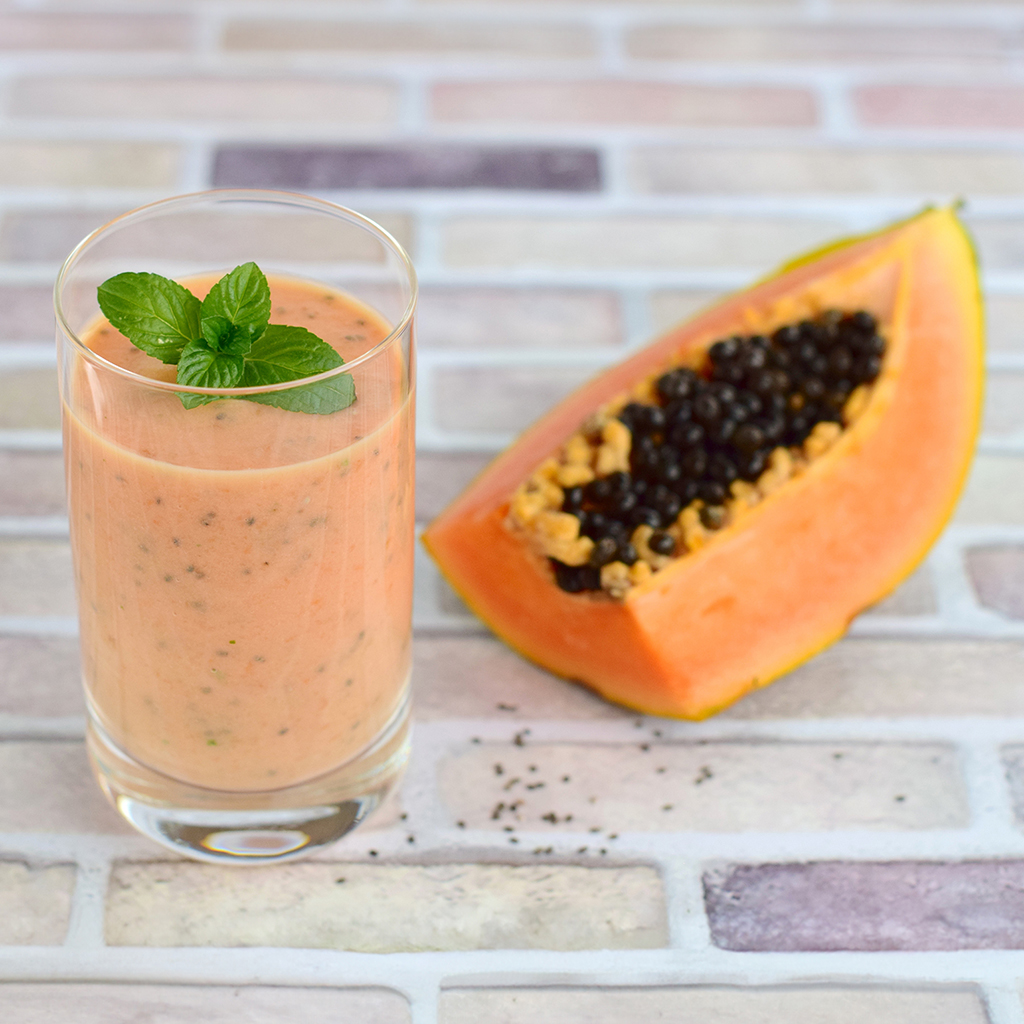 木瓜牛奶（ムーグアニュウナイ）