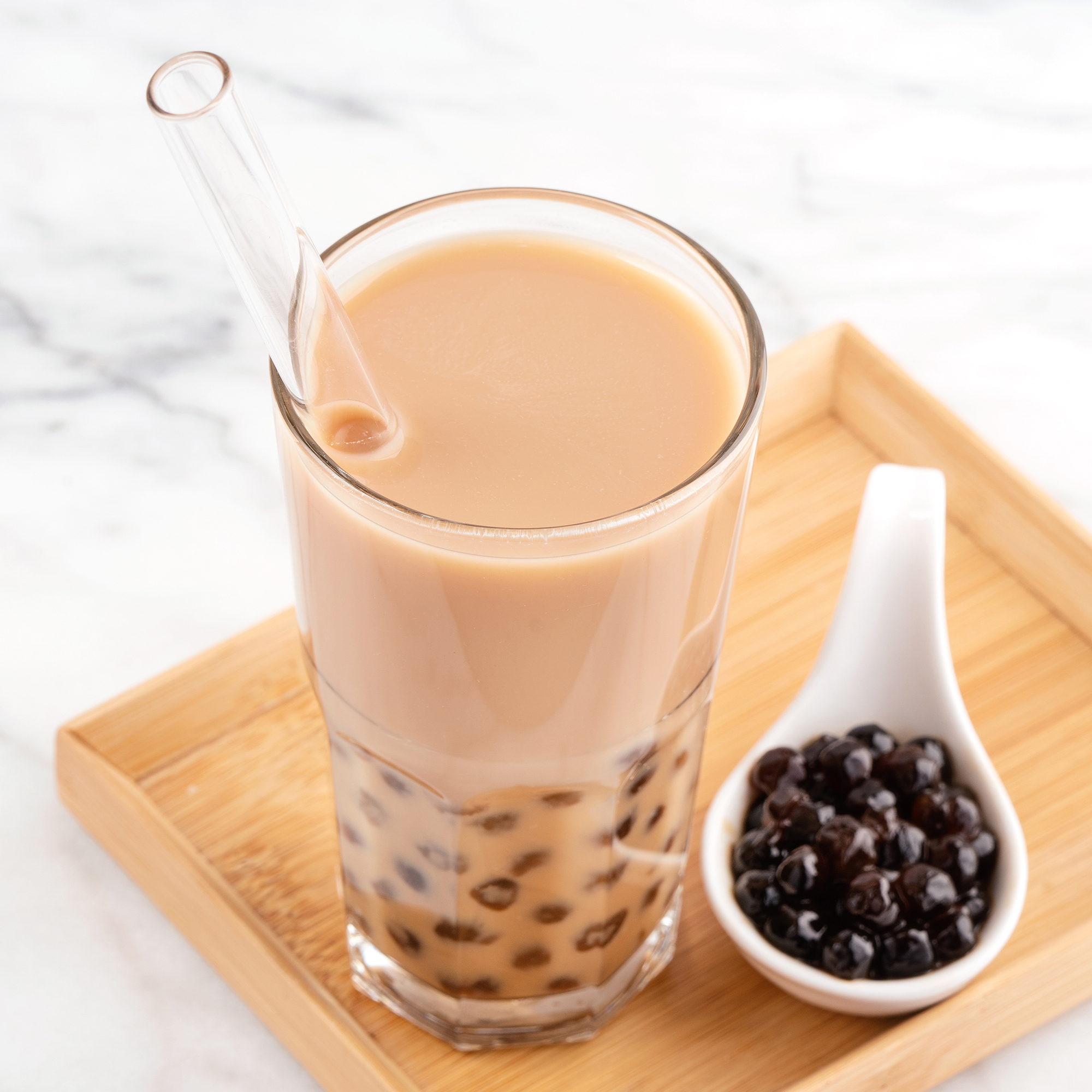 珍珠奶茶（ゼンズーナイチャー）