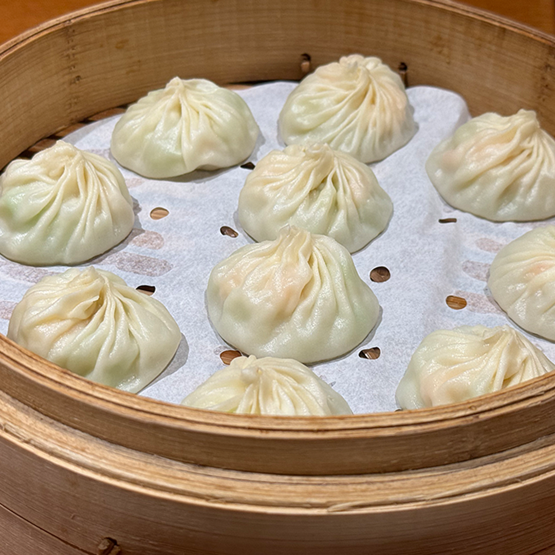 小籠包（シャオロンバオ）