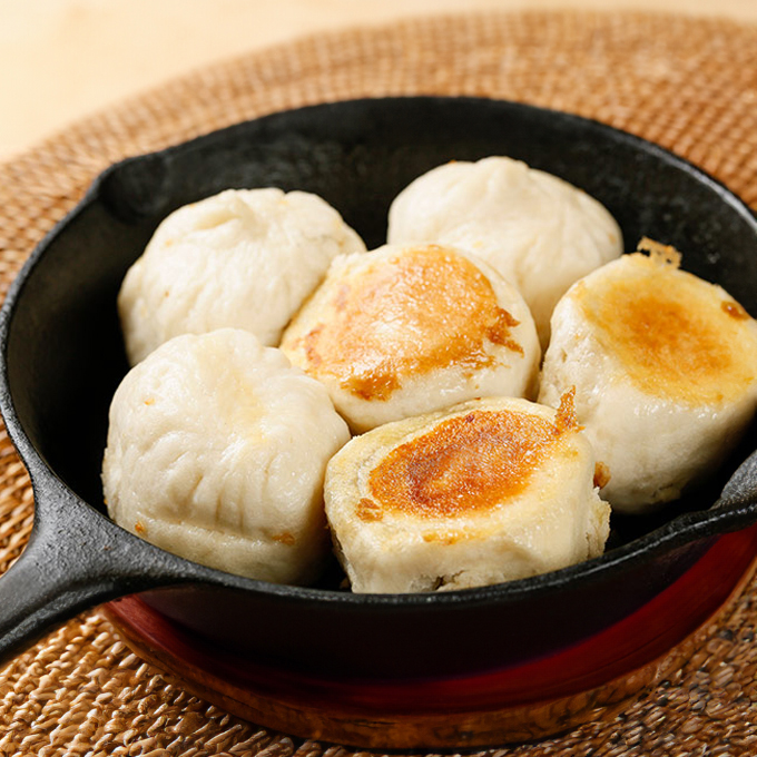 水煎包（スェイジェンバオ）