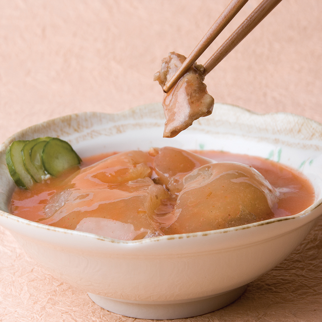 肉圓（バーワン）