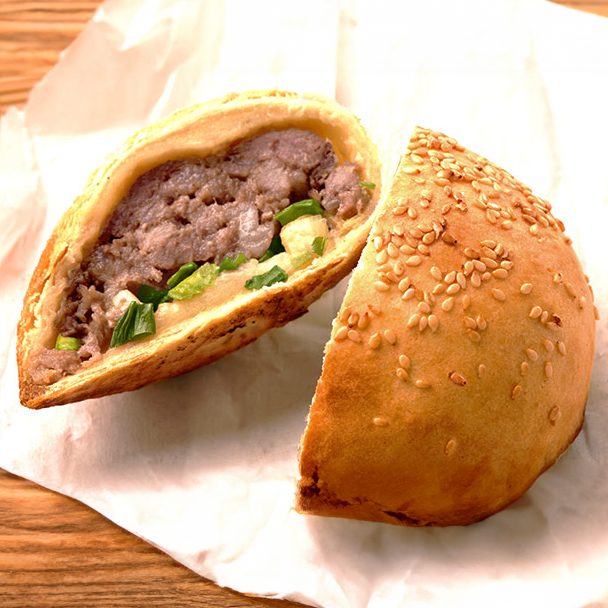 胡椒餅（フーチャオピン）