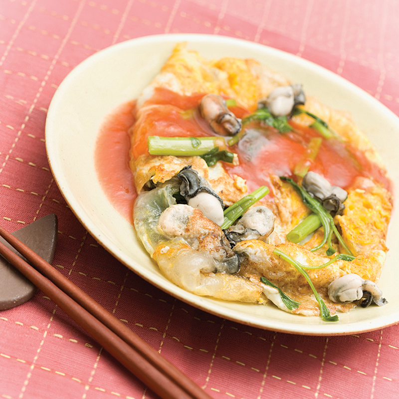 蚵仔煎（オアチェン）