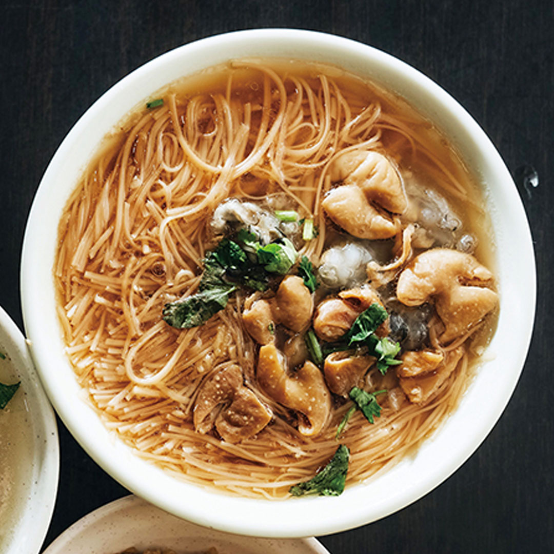 大腸麵線（ターツァンミエンシエン）