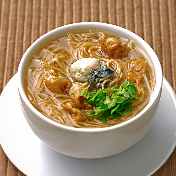 大腸麵線（ターツァンミエンシエン）