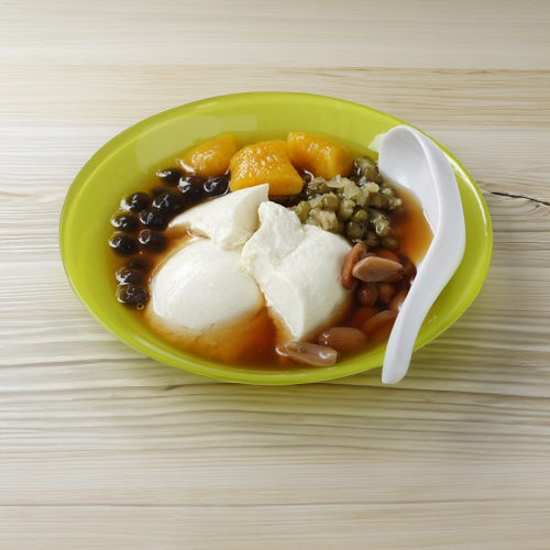 豆花（トウホワ）