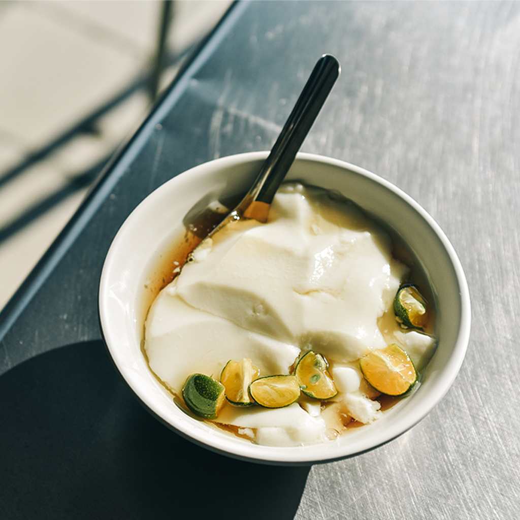 豆花（トウホワ）