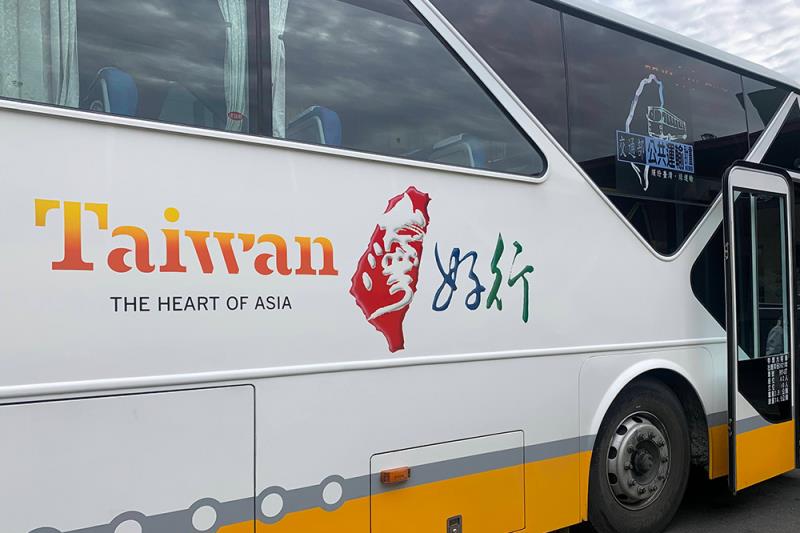 「台湾好行」は観光地での公共交通サービスを改善するため、18の新規路線を開設し、毎月1,400便以上を増便する予定。