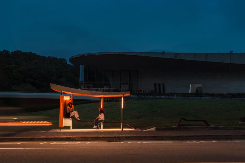 「台湾好行移動博物館 3.0」アップグレード！ 旅や交通サービスに新たな美学を創出