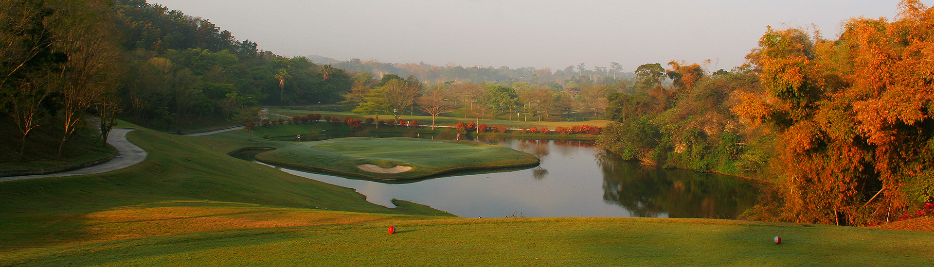 嘉南平原エリア 台湾でゴルフを楽しもう