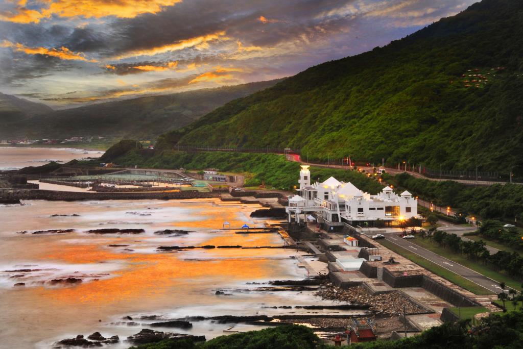 龍洞南口海洋公園（龍洞四季湾）