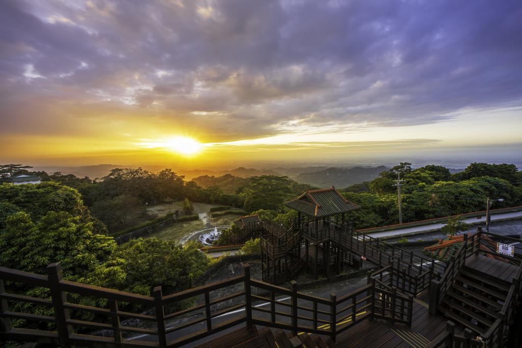 シラヤ国家風景区