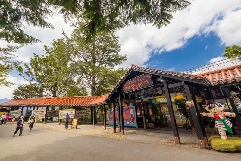 参山国家風景区