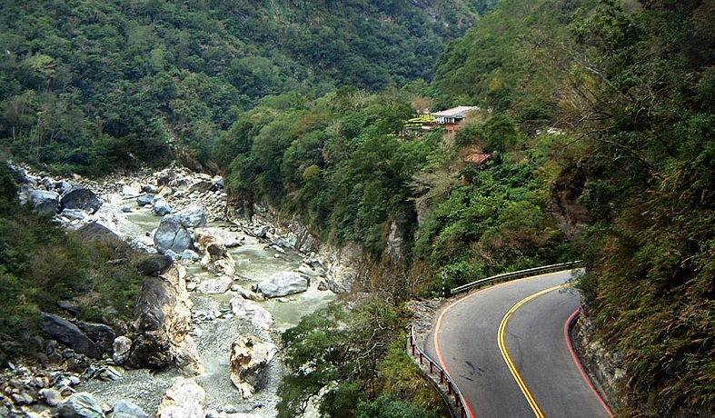 緑水歩道