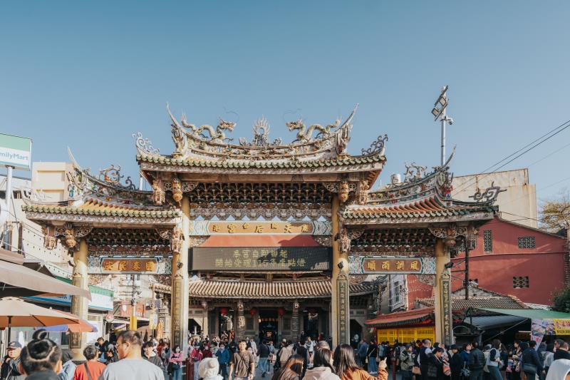 鹿港天后宮