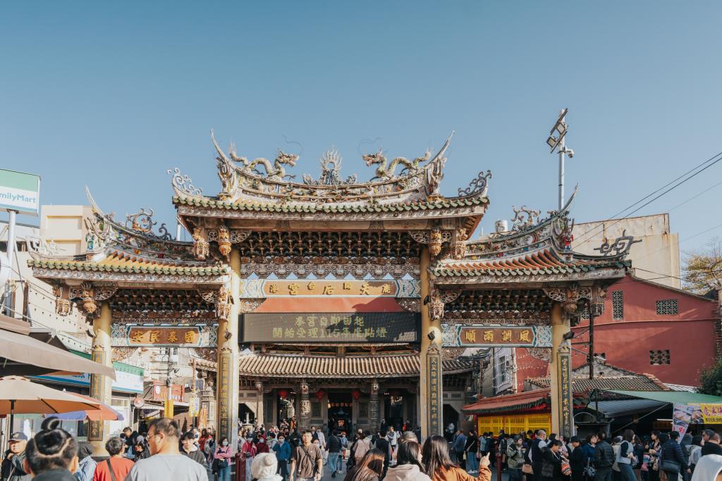 鹿港天后宮