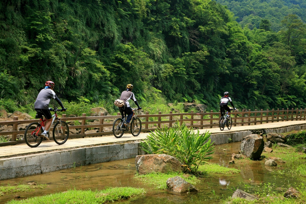 十分風景特定区