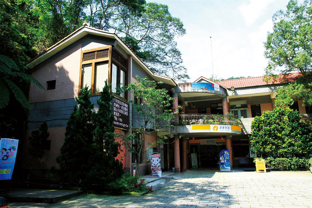 参山国家風景区-獅山ビジターセンター