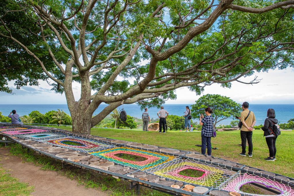 東部海岸国家風景区-都歴ビジターセンター